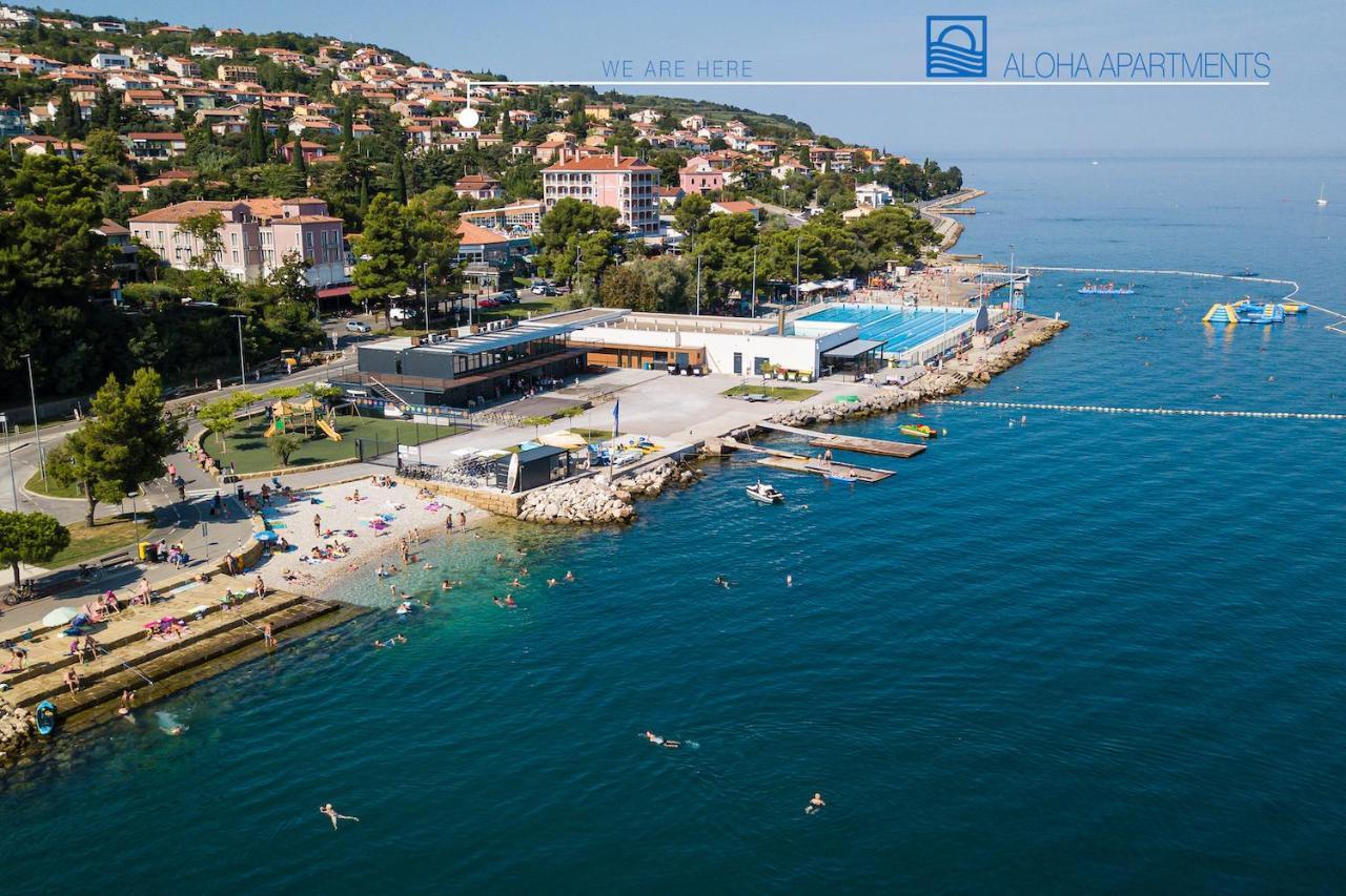 Aloha Apartments Koper Exterior photo